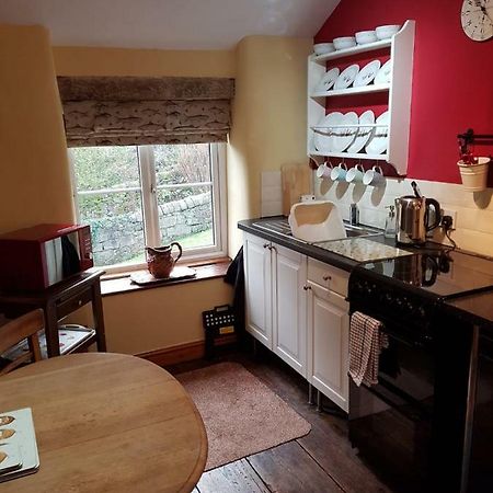 Loft Cottage Highpeak Junction Luaran gambar