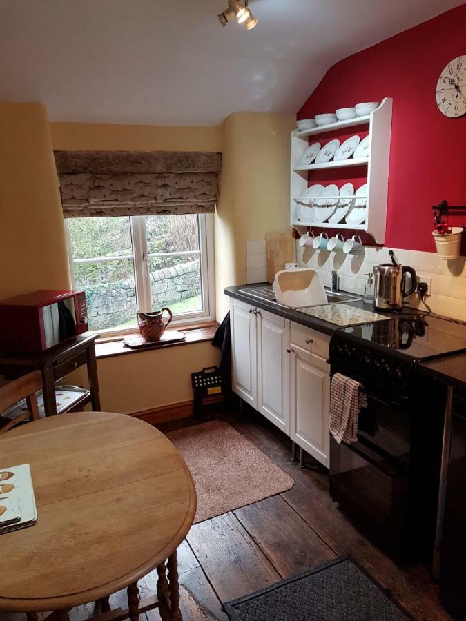 Loft Cottage Highpeak Junction Luaran gambar