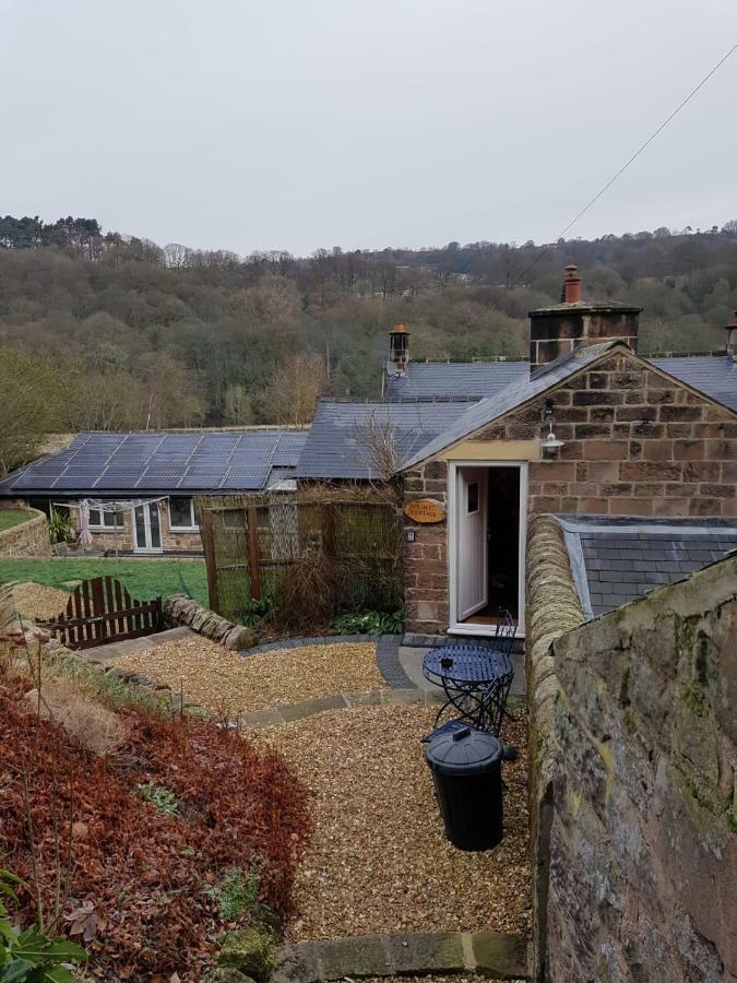 Loft Cottage Highpeak Junction Luaran gambar