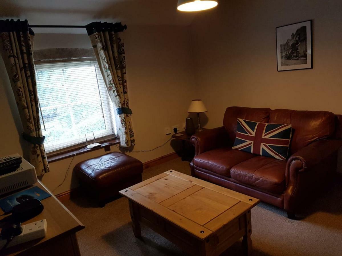 Loft Cottage Highpeak Junction Luaran gambar