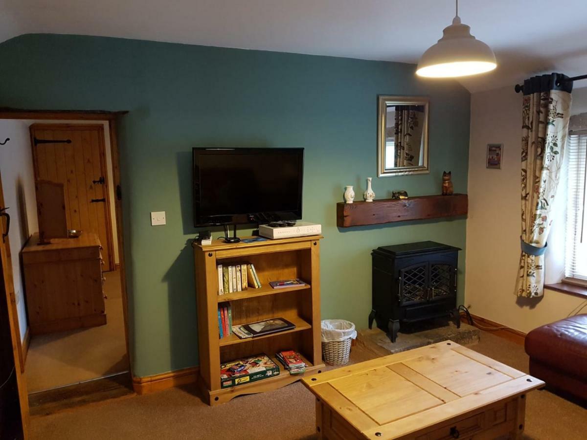 Loft Cottage Highpeak Junction Luaran gambar