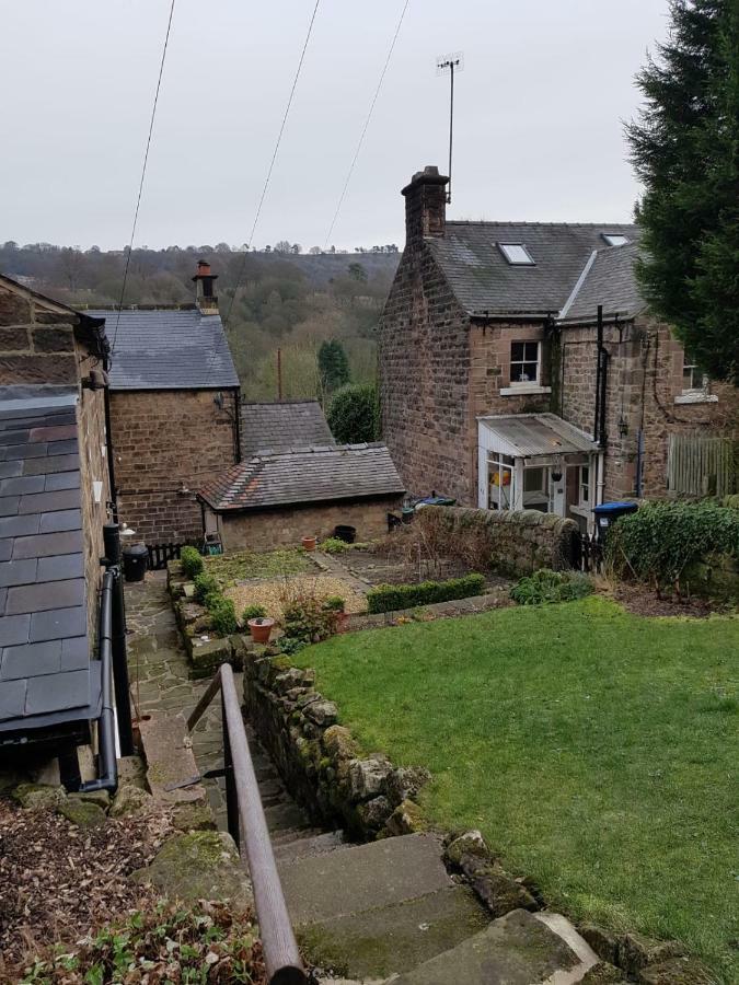 Loft Cottage Highpeak Junction Luaran gambar